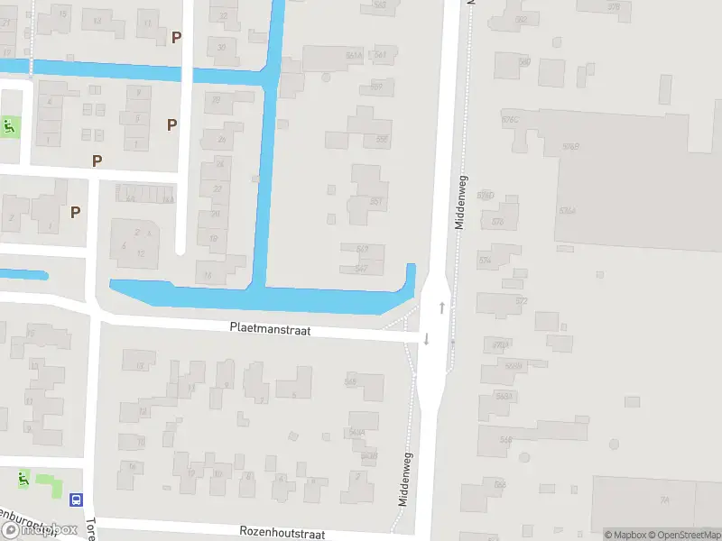 Overlastmelding Middenweg in Heerhugowaard