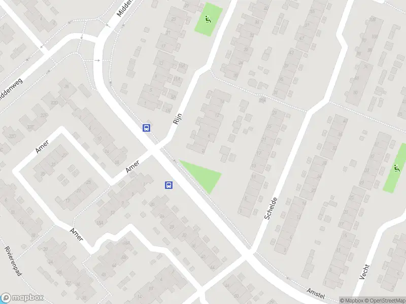 Overlastmelding Rijn in Heerhugowaard