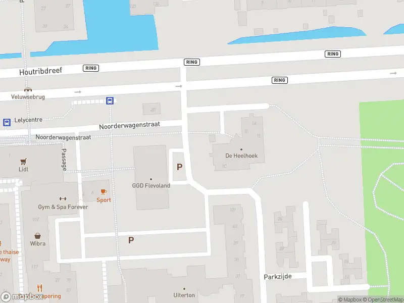 Overlastmelding Noorderwagenstraat in Lelystad