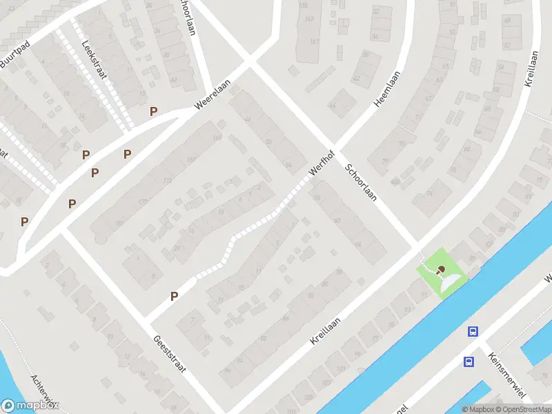 112 melding Anonieme overlastmelding Werfhof in Heerhugowaard