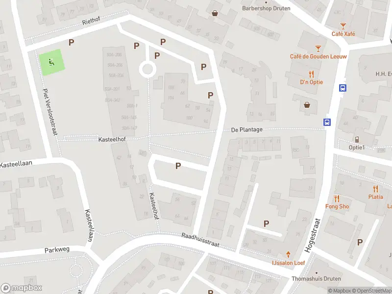 Brandweer met normale urgentie naar de Trompstraat in Druten