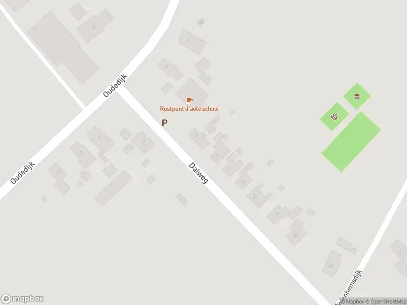 Brandweer met gepaste spoed naar de Dalweg in Eexterzandvoort vanwege een liftopsluiting