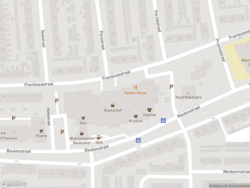 Overlastmelding Beukenstraat in Goes gesloten