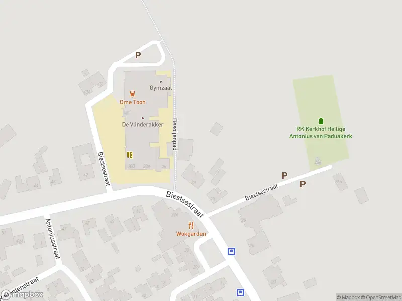 Overlastmelding Akkerstraat in Hilvarenbeek