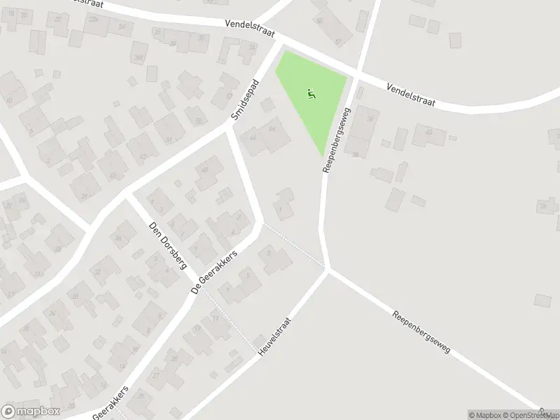 Overlastmelding De Geerakkers in Liempde