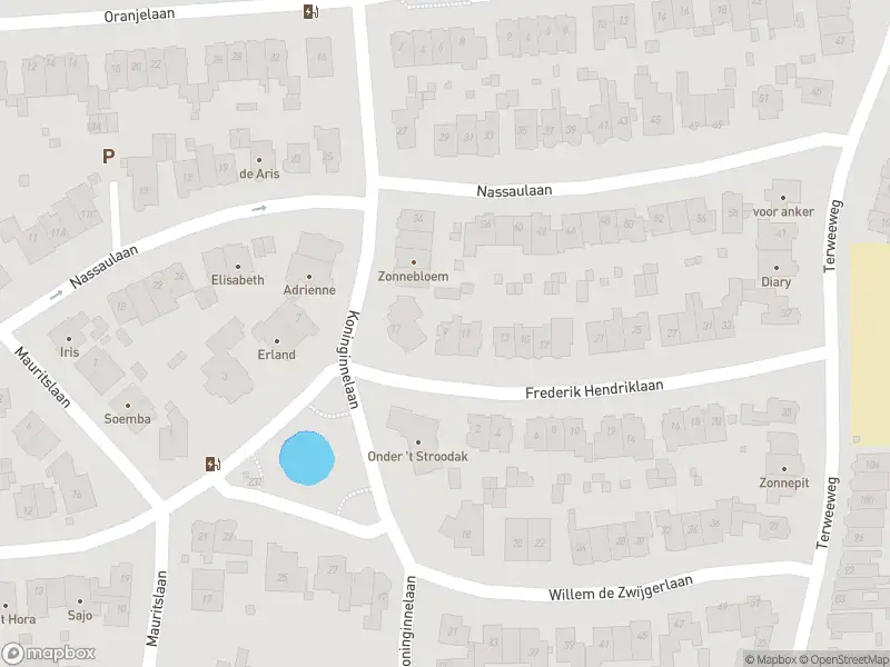 112 melding Overlastmelding Frederik Hendriklaan in Oegstgeest