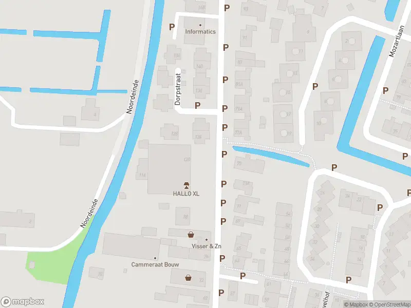 Anonieme overlastmelding Dorpstraat in Waddinxveen gesloten