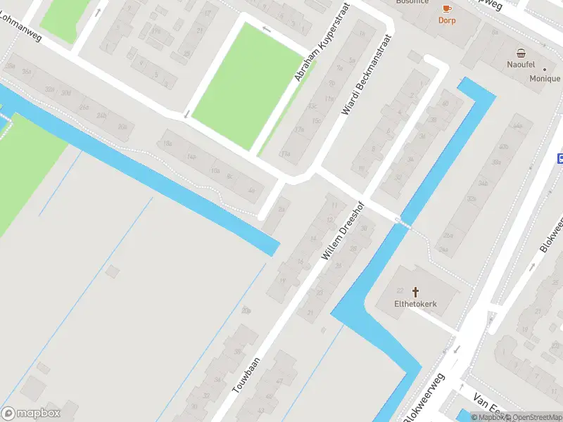 Overlastmelding De Savornin Lohmanweg in Alblasserdam