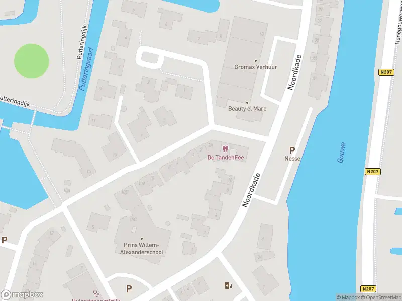 Overlastmelding Souburghlaan in Waddinxveen gesloten