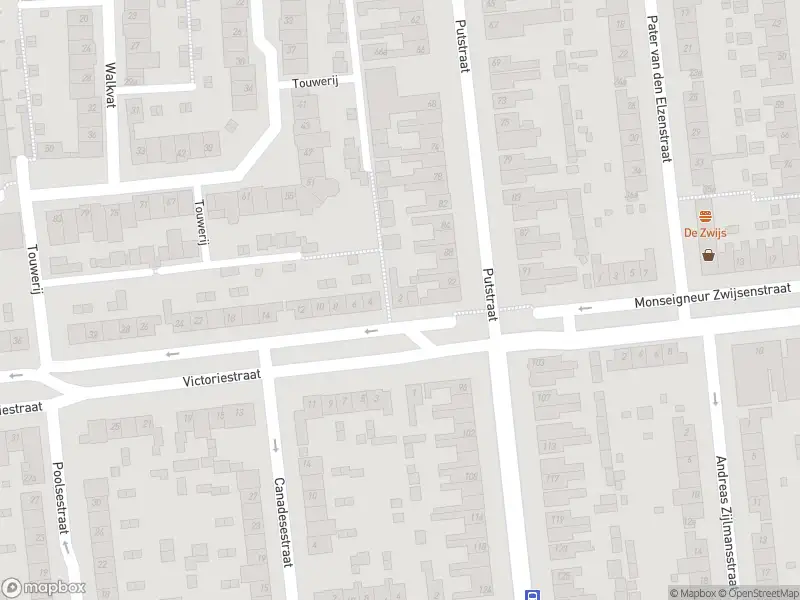 112 melding Anonieme overlastmelding Victoriestraat in Waalwijk