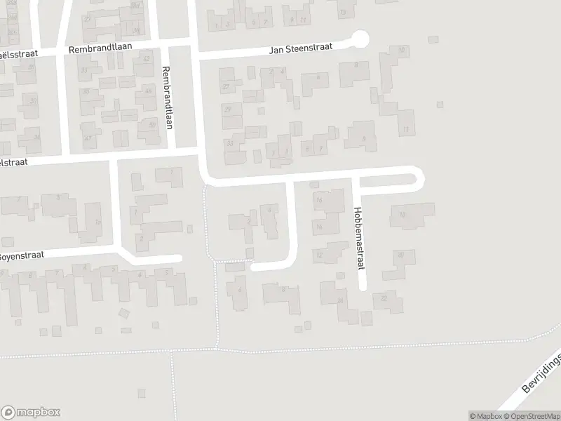 Overlastmelding Hobbemastraat in Sprang-Capelle gesloten