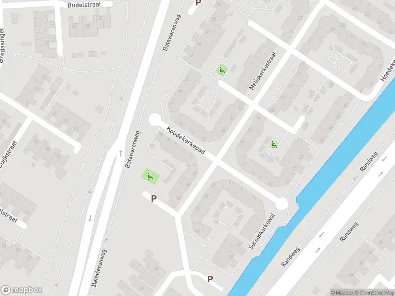 Overlastmelding Koudekerkepad in Arnhem