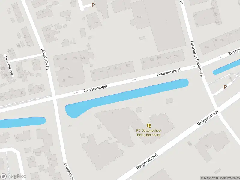 Overlastmelding Zwanensingel in Velp