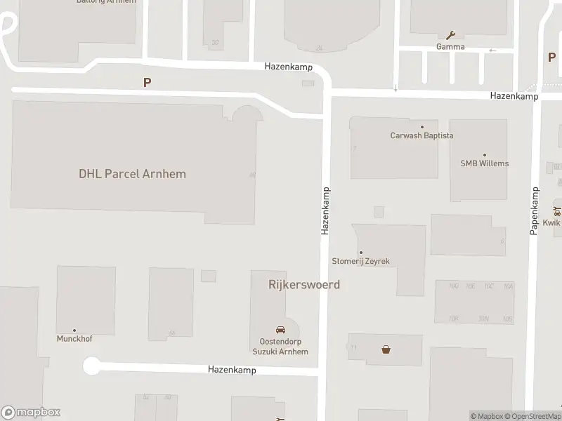 112 melding Overlastmelding Hazenkamp in Arnhem gesloten