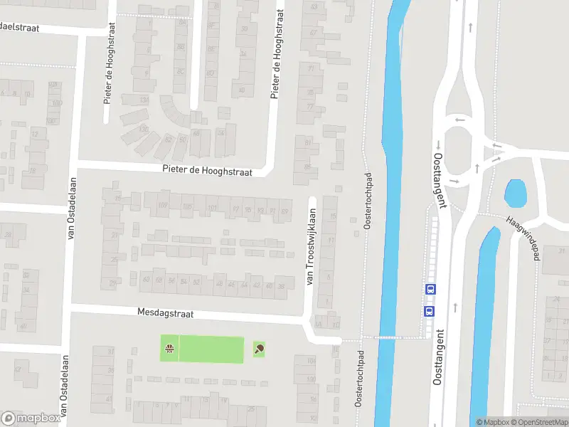 Overlastmelding Pieter de Hooghstraat in Heerhugowaard
