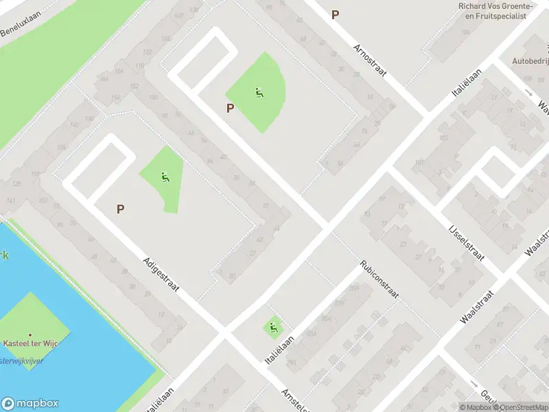 Overlastmelding Rubiconstraat in Beverwijk