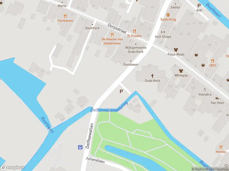 Brandweer met gepaste spoed naar de Leidsewallen in Zoetermeer vanwege een liftopsluiting