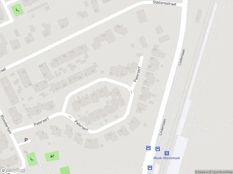 Brandweer met gepaste spoed naar de Heumensebaan in Molenhoek vanwege een liftopsluiting