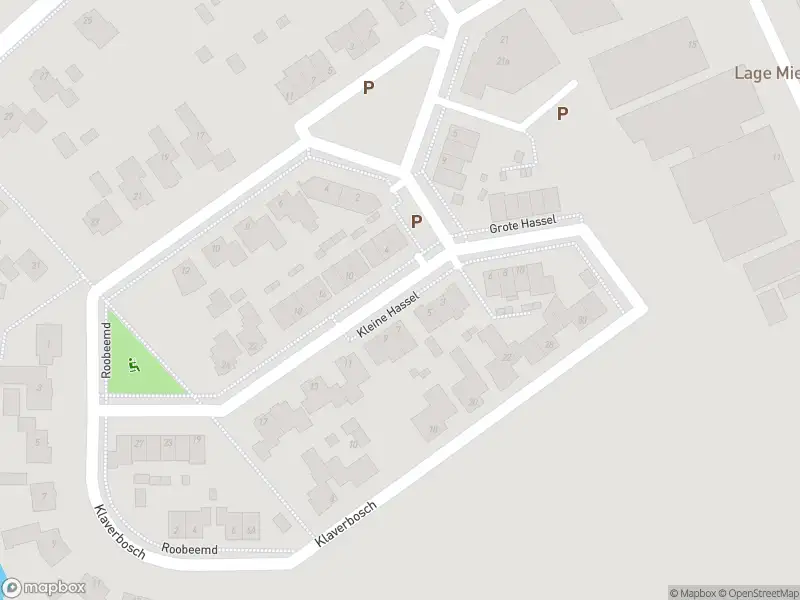 Traumahelikopter naar de Kleine Hassel in Lage Mierde vanwege reanimatie