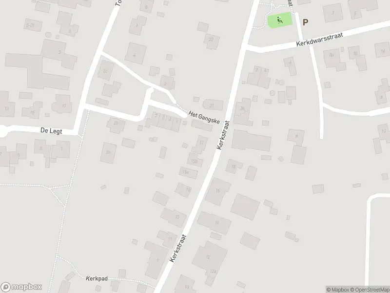 Brandweer met gepaste spoed naar de Kerkstraat in Altforst vanwege waarnemen gaslucht