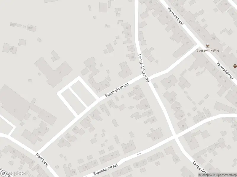 Overlastmelding Raadhuisstraat in 's-Heer Arendskerke