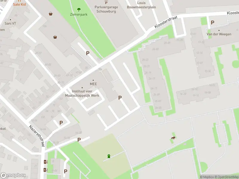 Overlastmelding Kloosterstraat in Tilburg