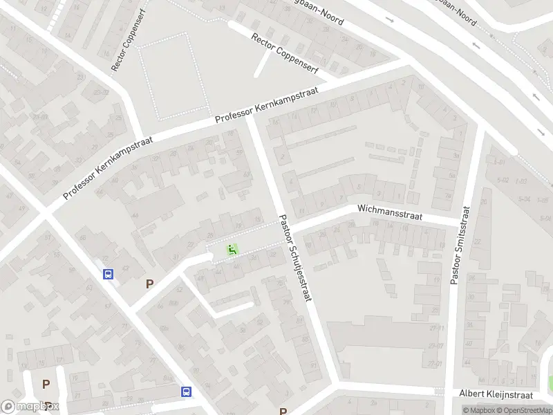 Overlastmelding Pastoor Schutjesstraat in Tilburg