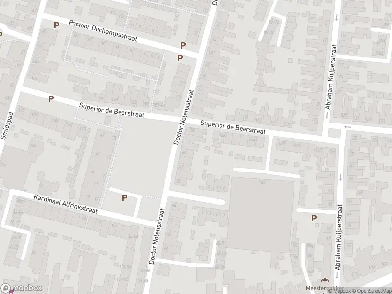 Overlastmelding Superior de Beerstraat in Tilburg