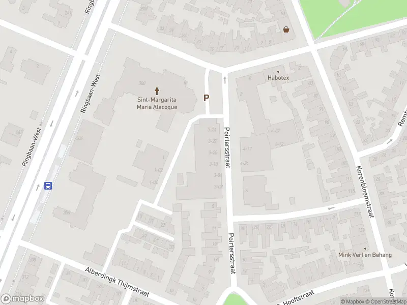Overlastmelding Poirtersstraat in Tilburg