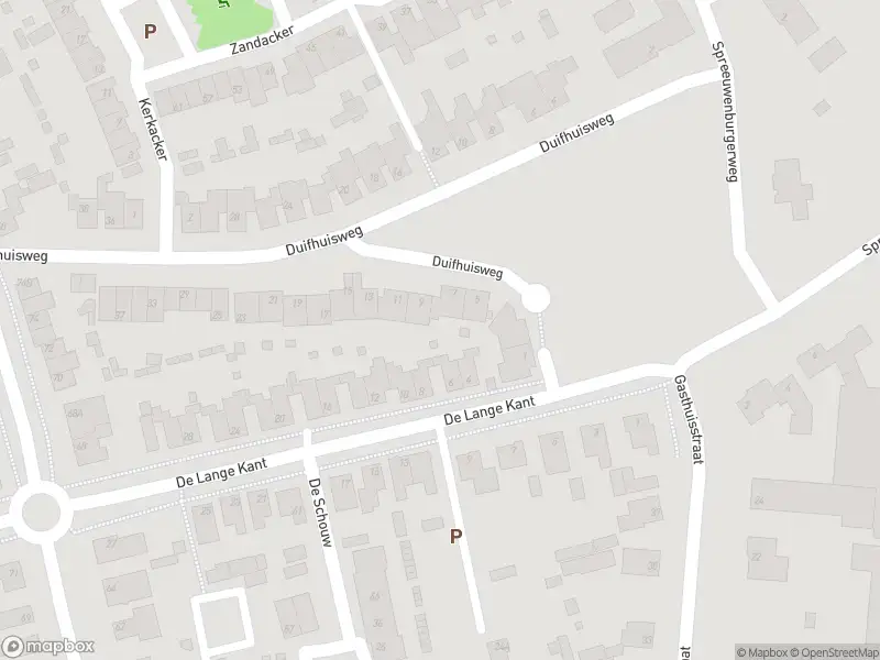 Overlastmelding Akkerstraat in Oisterwijk