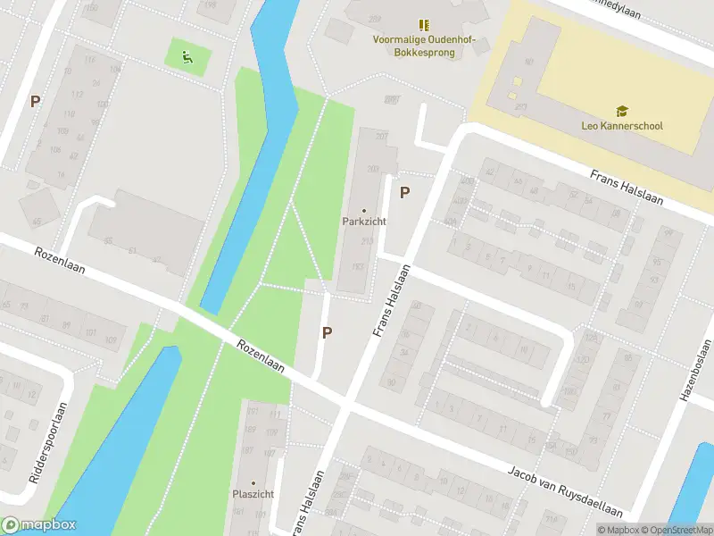 112 melding Overlastmelding Frans Halslaan in Oegstgeest gesloten