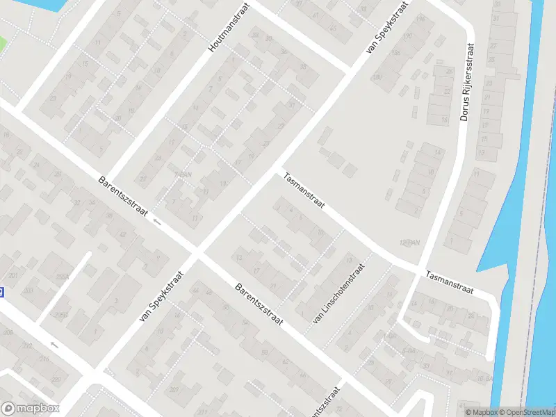 112 melding Anonieme overlastmelding Tasmanstraat in Lisse