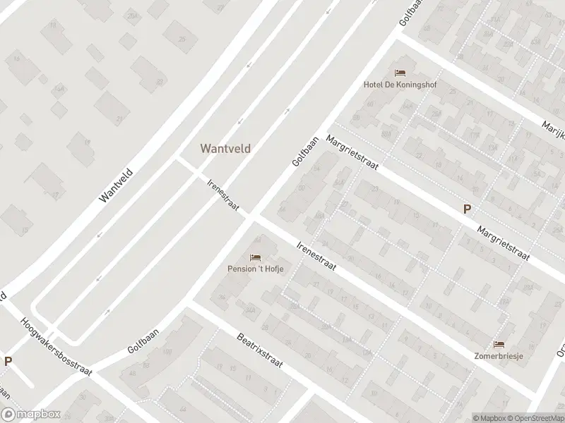 112 melding Overlastmelding Golfbaan in Noordwijk