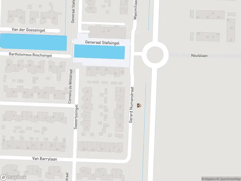 Overlastmelding Gerard Numanstraat in Numansdorp gesloten