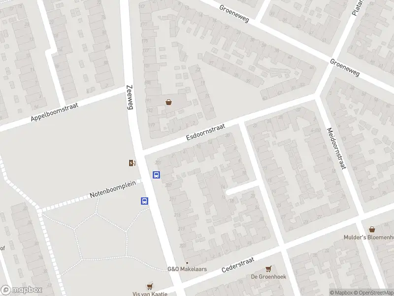 112 melding Overlastmelding Esdoornstraat in IJmuiden gesloten