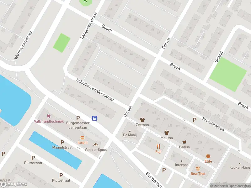 Overlastmelding Schuitenvaardersstraat in Zwijndrecht