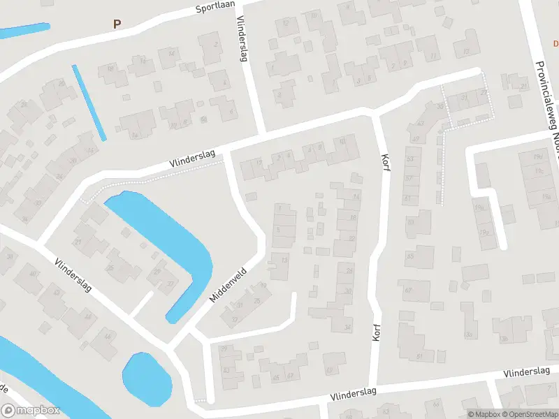Overlastmelding Middenveld in Almkerk gesloten