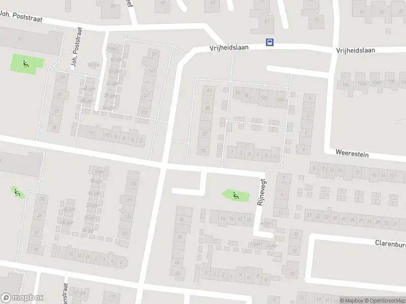 Overlastmelding Vrijheidslaan in Breukelen (3621 HK)