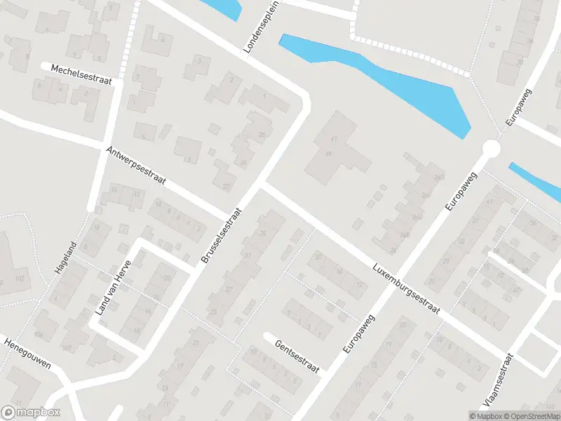 Overlastmelding Londenseplein in Zwijndrecht