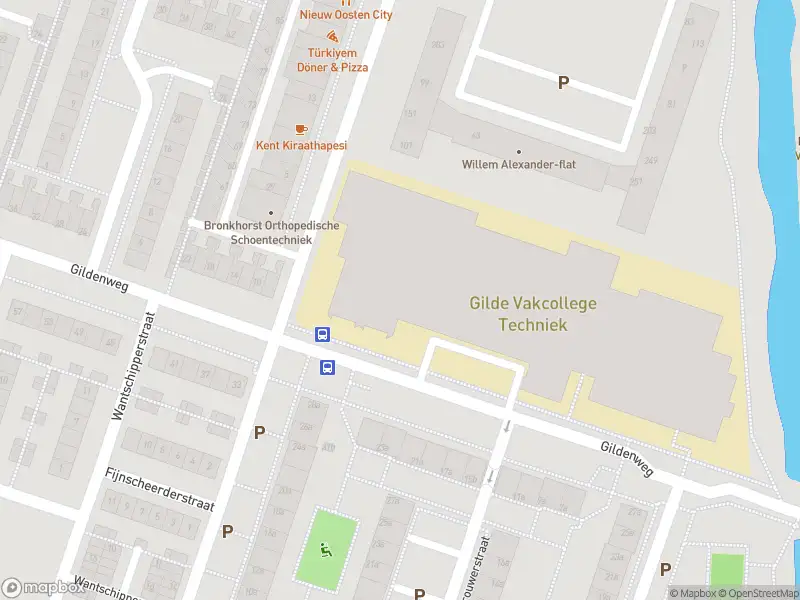 112 melding Overlastmelding Gildenweg in Gorinchem