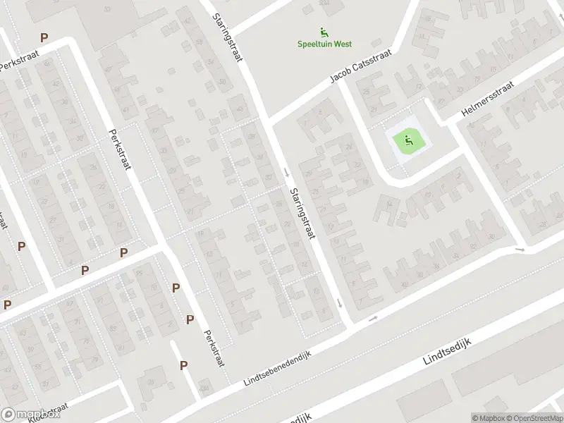 Overlastmelding Staringstraat in Zwijndrecht