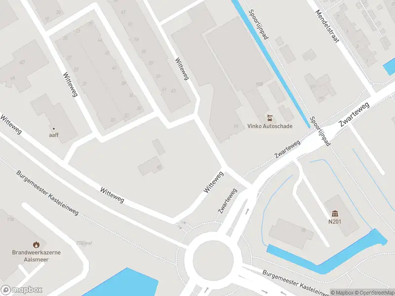 Overlastmelding Zwarteweg in Aalsmeer