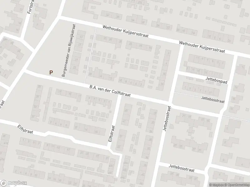 Overlastmelding B.A. van der Colffstraat in Woudrichem gesloten