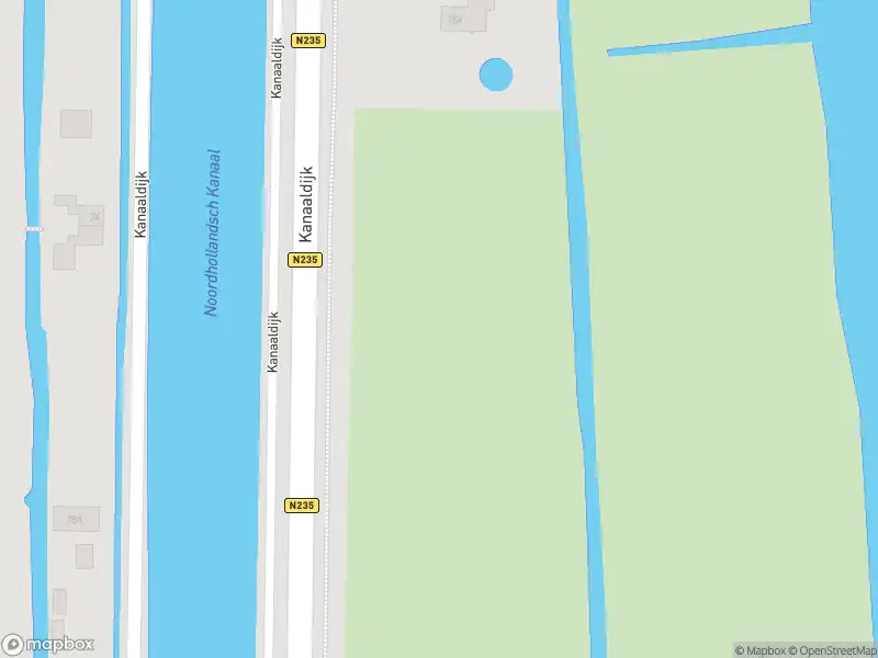 Overlastmelding Kanaaldijk in Watergang gesloten
