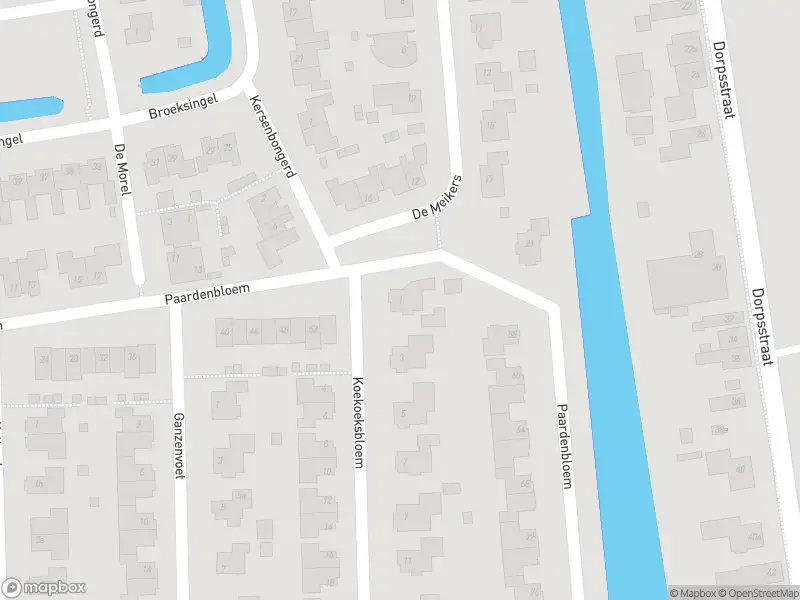 Overlastmelding  in Driel gesloten