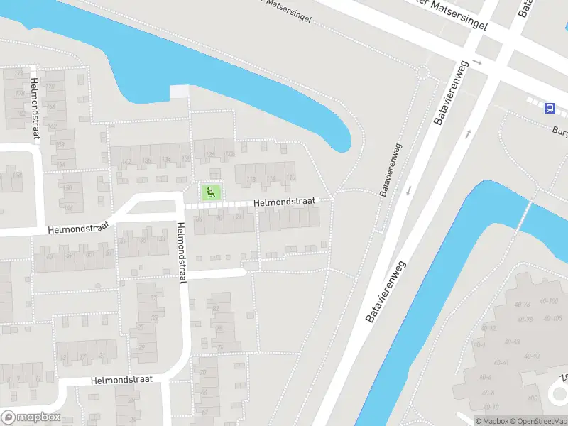 112 melding Overlastmelding Helmondstraat in Arnhem gesloten