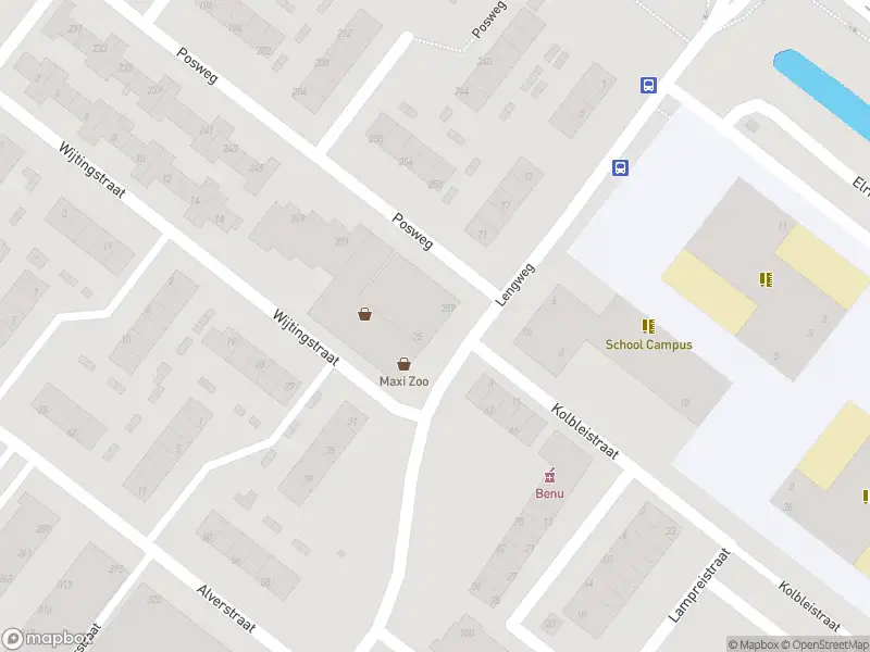 Ambulance met gepaste spoed naar de Lengweg in Hoogvliet Rotterdam