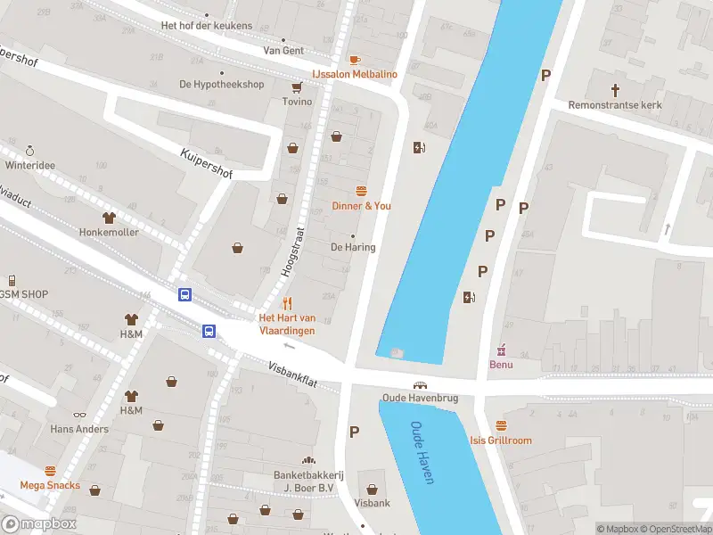 Ambulance met gepaste spoed naar de Westhavenplaats in Vlaardingen