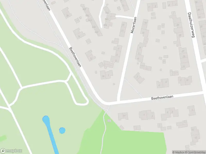 Overlastmelding Beethovenlaan in Velp gesloten