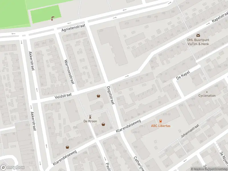 Anonieme overlastmelding Kapelstraat in Arnhem